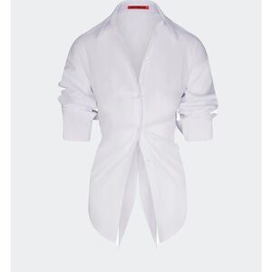 Simon Miller White Button Down Shirt